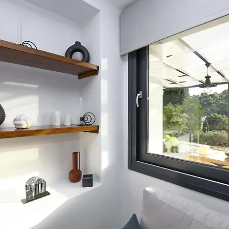 Villa John's Stafilos *