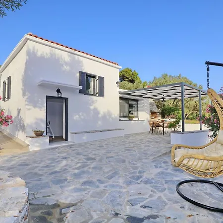 John's Stafilos Villa Skopelos Town