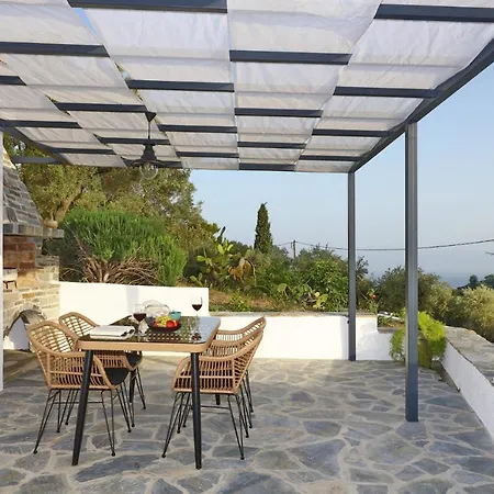 John's Stafilos Villa