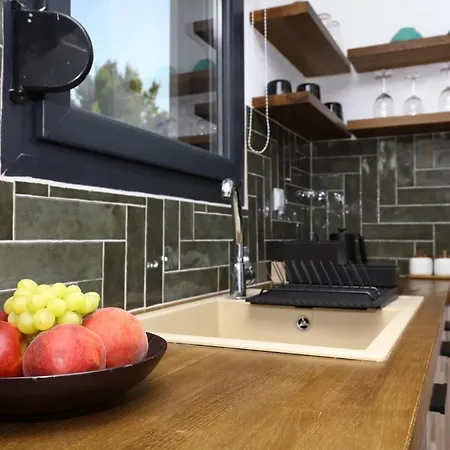 John's Stafilos Villa Skopelos Town