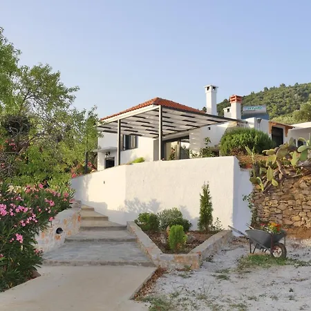 John's Stafilos Villa *