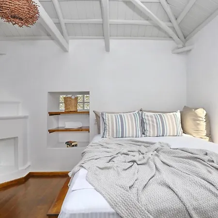 Villa John's Stafilos Skopelos Town