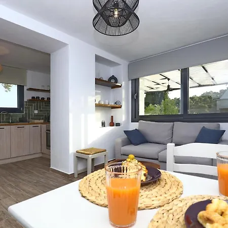 John's Stafilos Villa