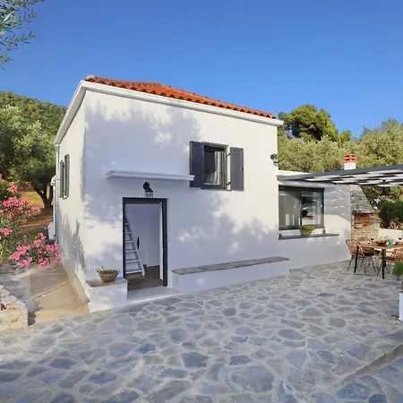 John's Stafilos Villa *