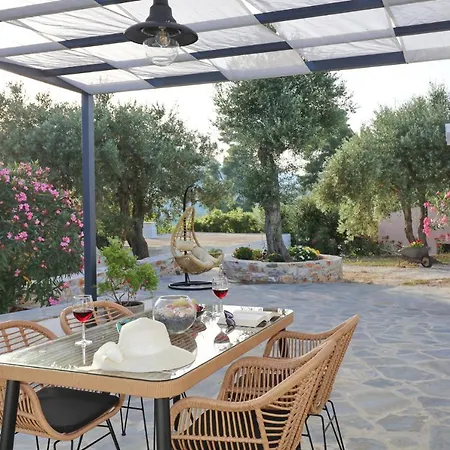 Vila John's Skopelos Stafilos *
